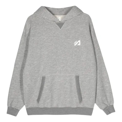 Autry , Grey Sweaters Collection ,Gray male, Sizes: