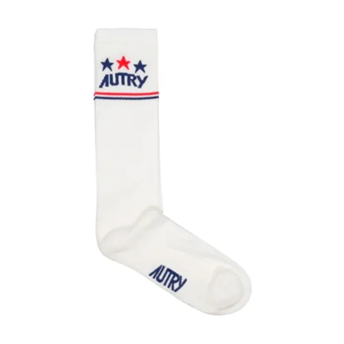 Autry , Starry Socks ,White male, Sizes: