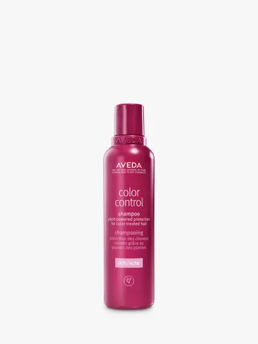 Aveda Colour Control Rich Shampoo - Unisex - Size: 200ml