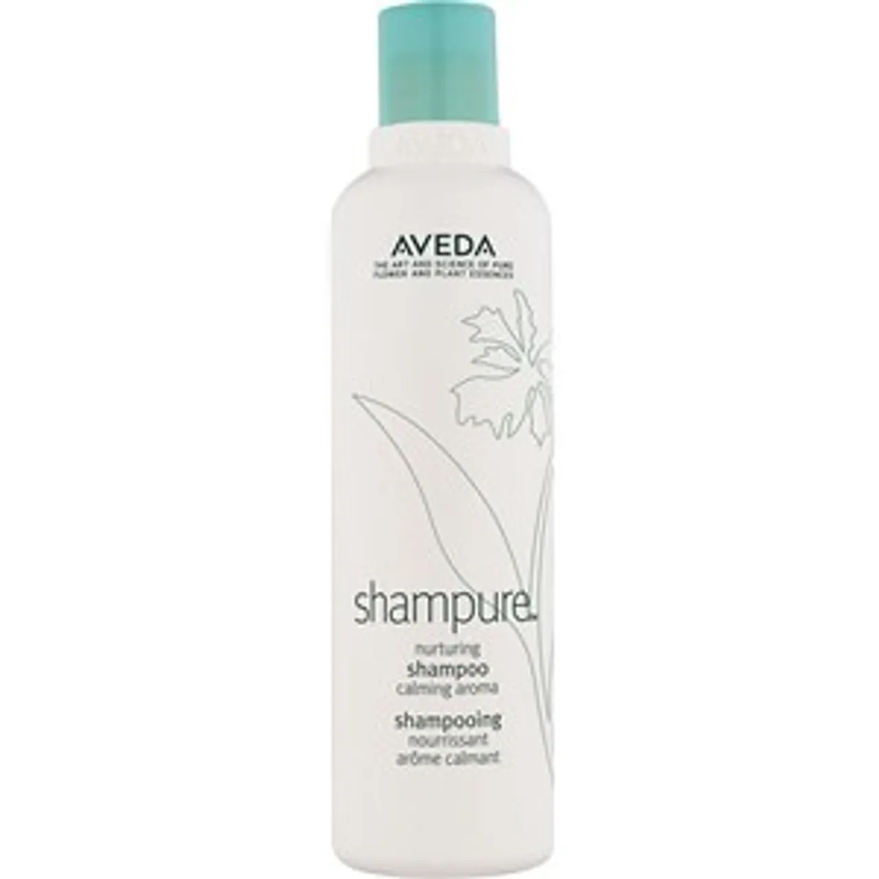 Aveda Shampure Nurturing Shampoo Female 50 ml