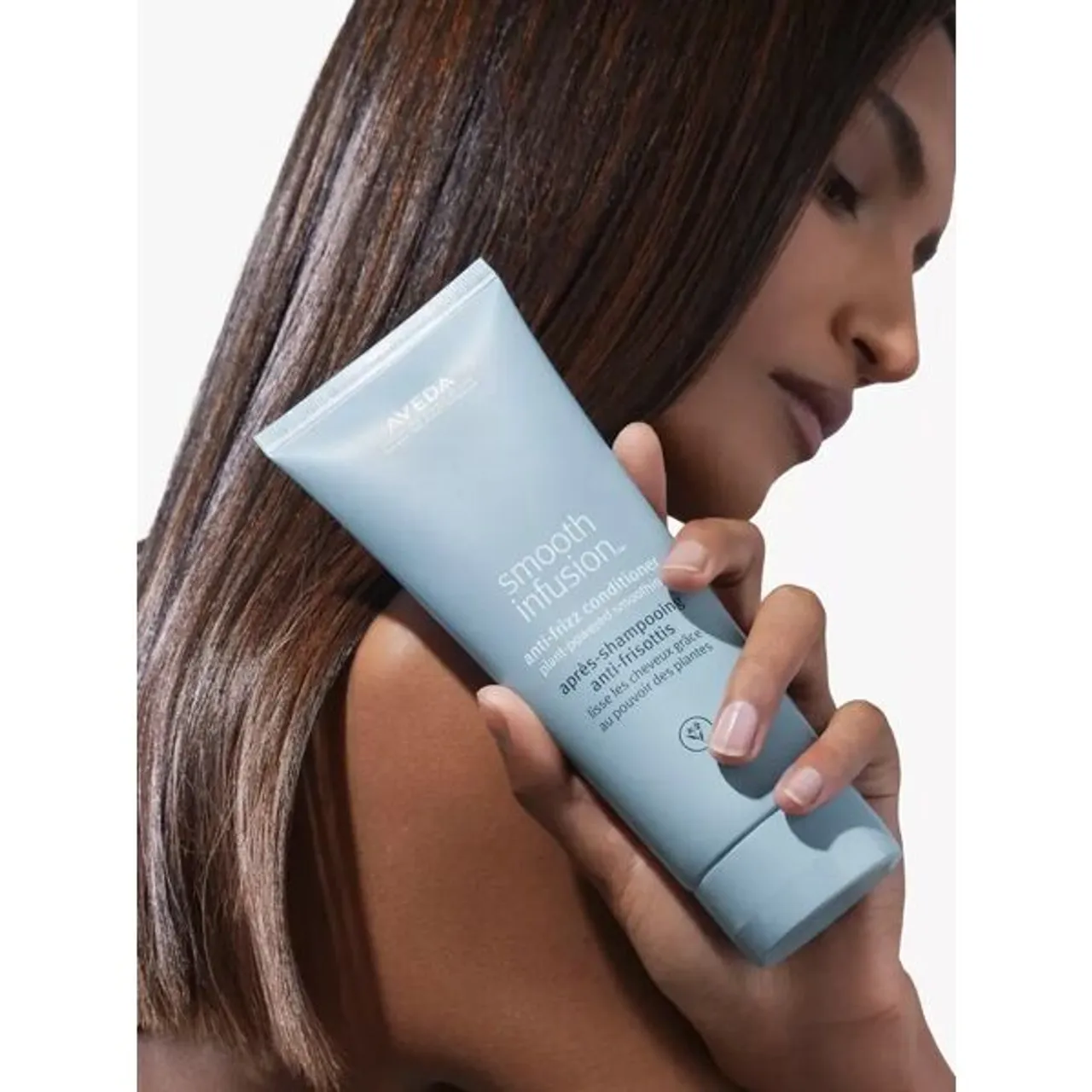 Aveda Smooth Infusionâ„¢ Anti-Frizz Conditioner - Unisex - Size: 200ml