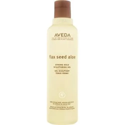 Aveda Strong Hold Sculpturing Gel Female 250 ml
