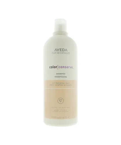 Aveda Womens Color Conserve Shampoo 1000ml - NA - One Size