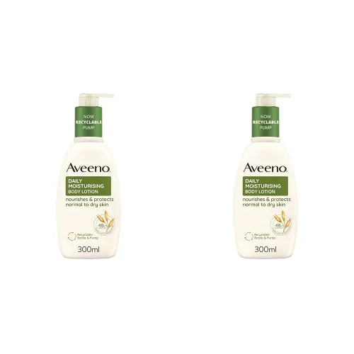 Aveeno Daily Moisturising Lotion | For Normal to Dry Skin