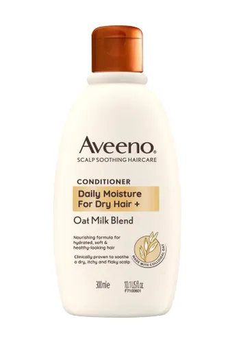 Aveeno Hydrating Oat Milk Scalp Soothing Conditioner for