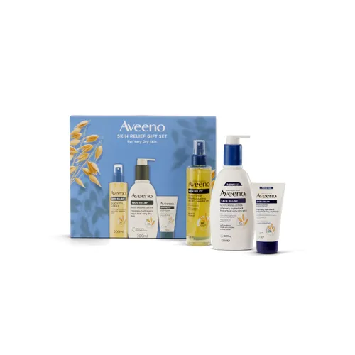 AVEENO® Skin Relief Gift Set with Moisturising Lotion 300ml