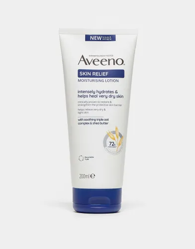 Aveeno Skin Relief Moisturising Lotion 200ml-No colour