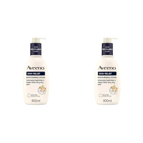 Aveeno Skin Relief Moisturising Lotion | Soothes Skin From