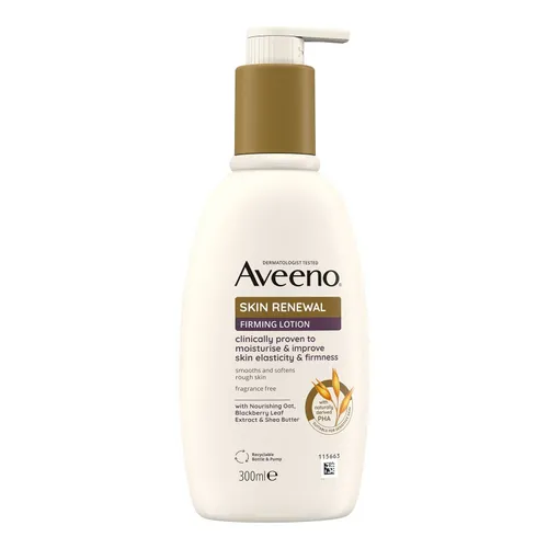 Aveeno Skin Renewal Firming Lotion 300Ml​