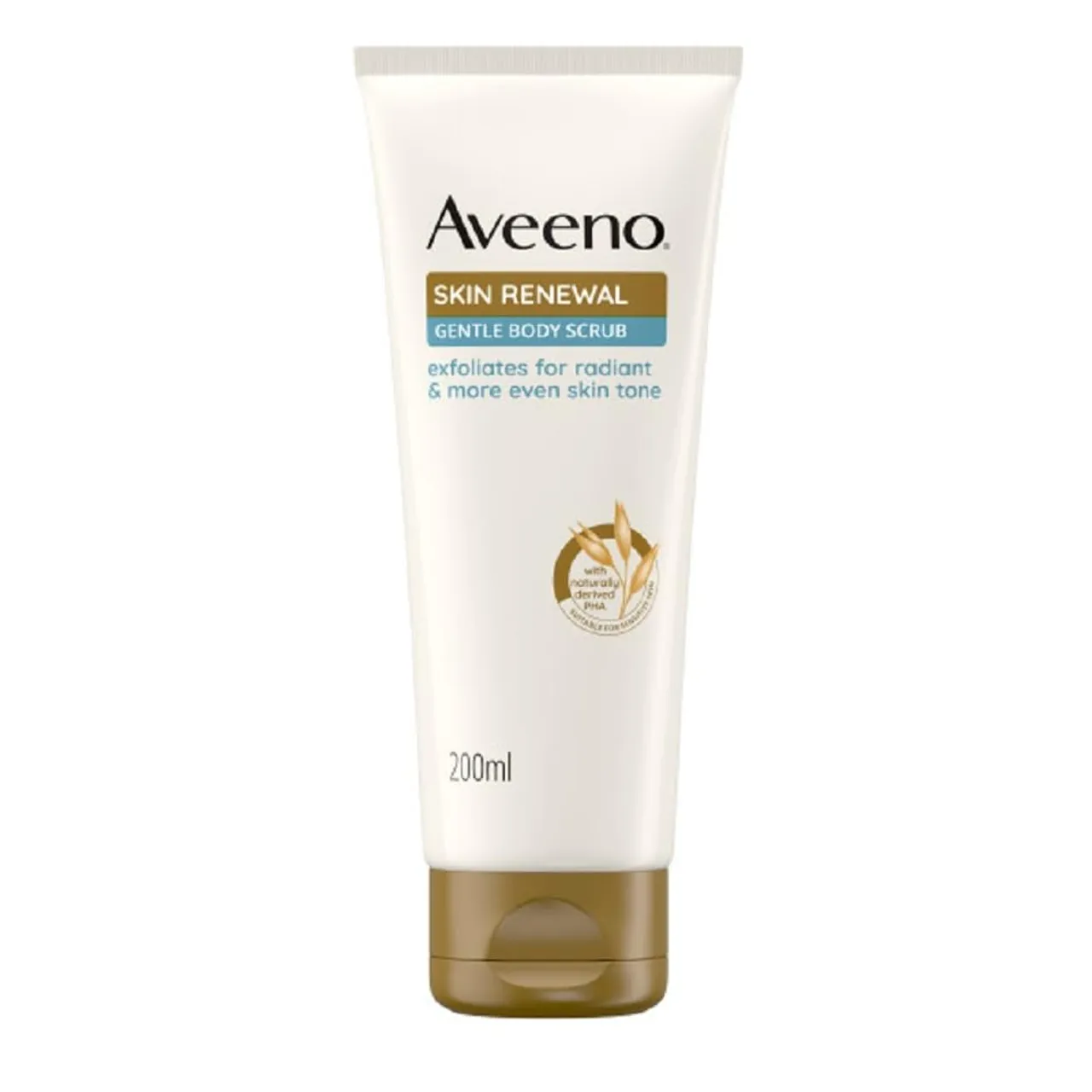 Aveeno Skin Renewal Gentle Body Scrub