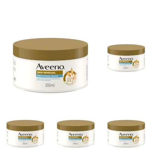 Aveeno Skin Renewal Smoothing Cream