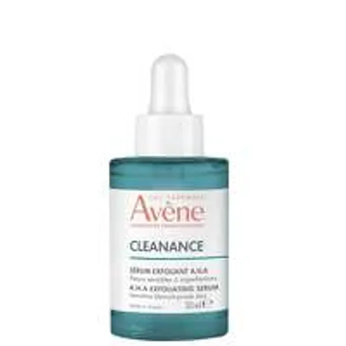 Avene Face Cleanance: A.H.A Exfoliating Serum 30ml
