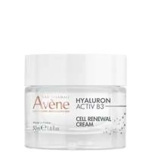 Avene Face Hyaluron Activ B3 Cell Renewal Cream 50ml