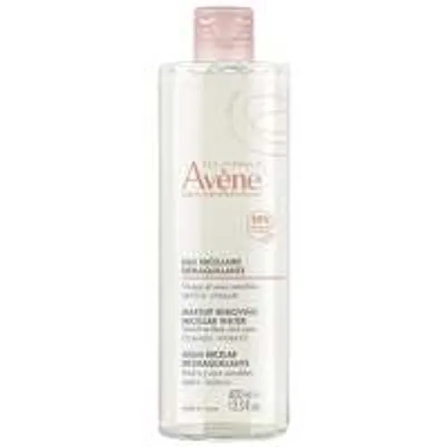 Avene Face Makeup Removing Micellar Water 400ml