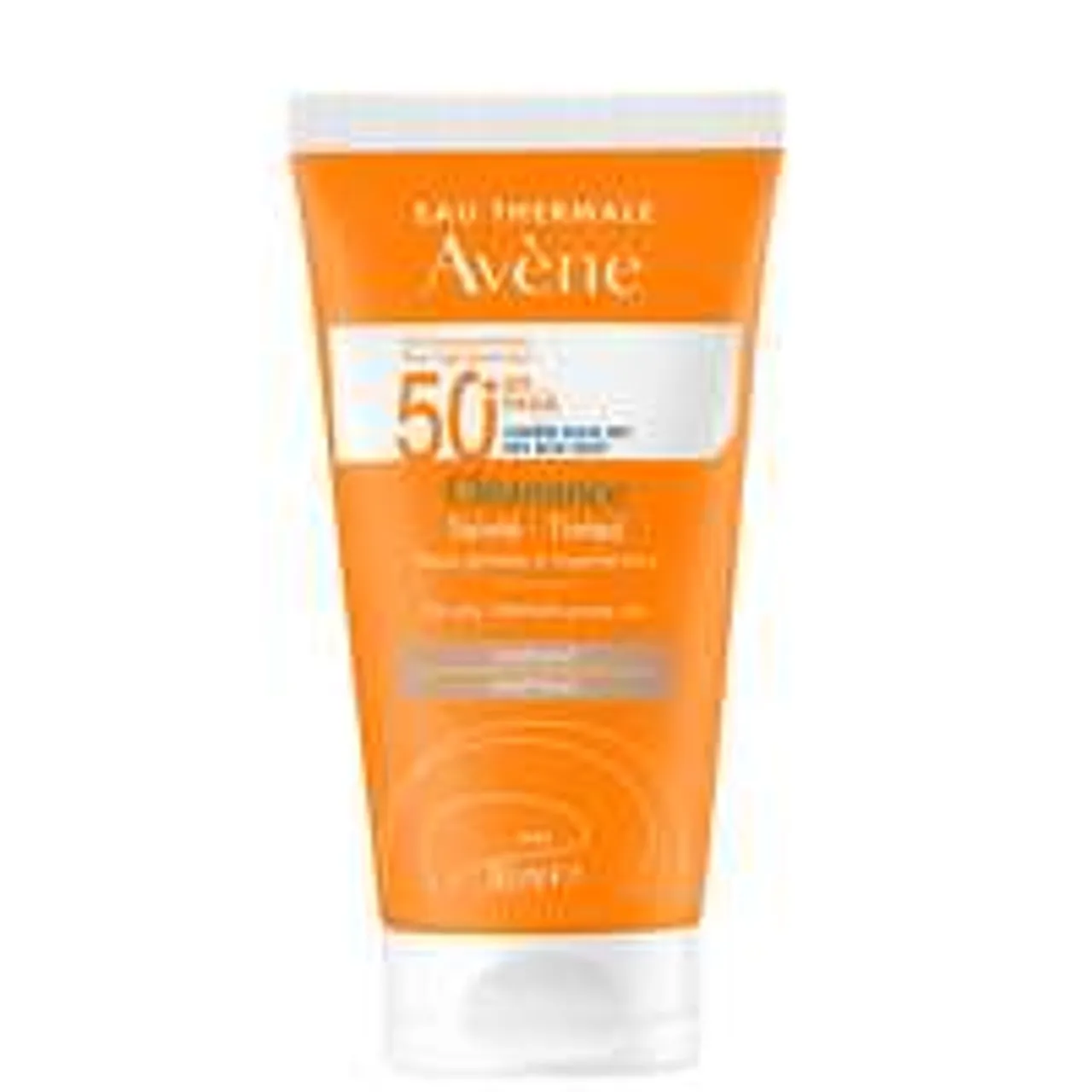 Avene Suncare Very High Protection Cleanance Tinted SPF50+ Sun Cream for Blemish-Prone Skin 50ml