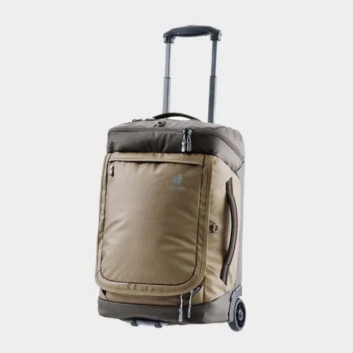 Aviant Duffel Pro Movo 36 Wheeled Luggage, Brown