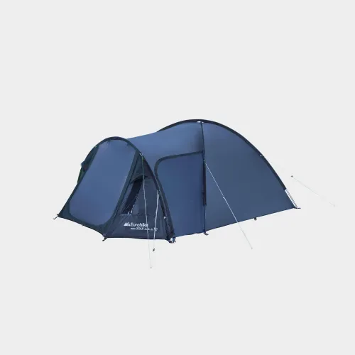 Avon 3 Dlx Nightfall Tent - Blue, Blue