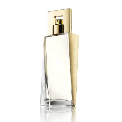 Avon Attraction Eau de Parfum Spray 100ml | Fruity and Musk