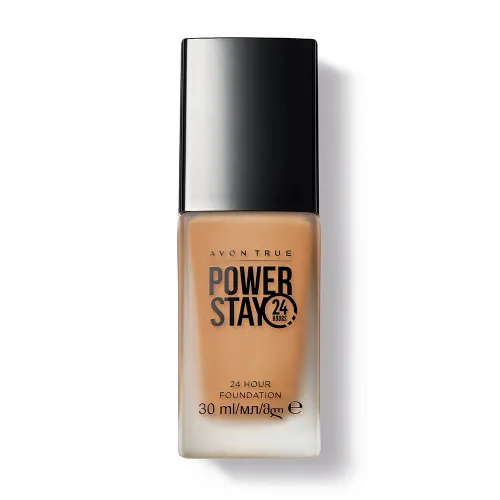 Avon Power Stay 24-Hour Foundation Nude