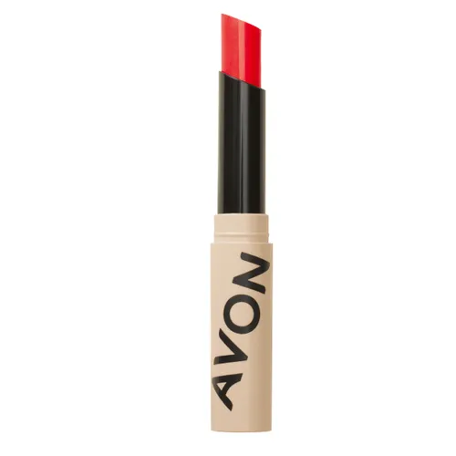 Avon Tinted Lip Balm Red