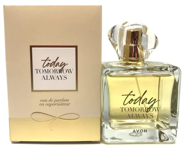 Avon Today Eau De Parfum 50ml