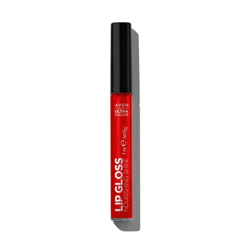 Avon Ultra Color Lip Gloss Nourishing Lip Gloss 7 Ml.