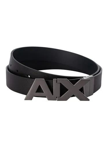 AX Plate Buckle Belt