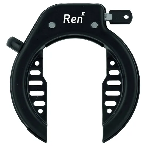 AXA "Ren'' Frame Lock - Black