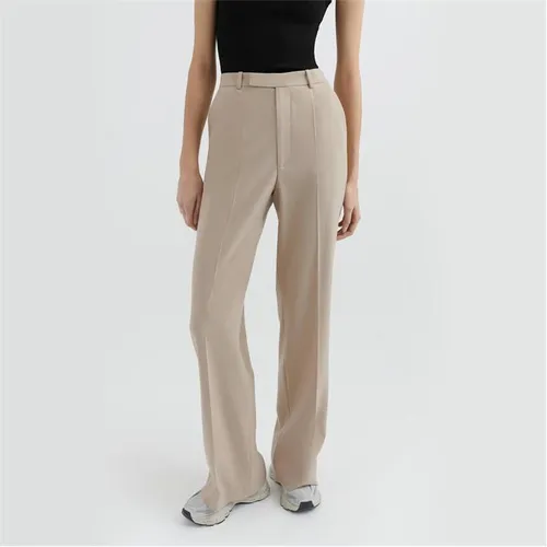 AXEL ARIGATO Arch Slit Trousers - Beige