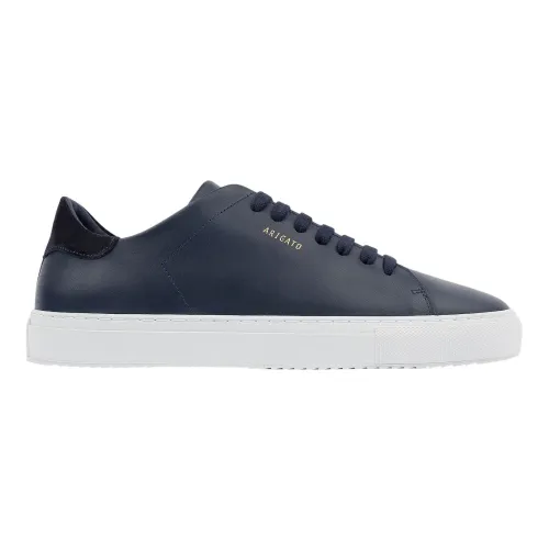 Axel Arigato , Clean 90 Sneakers ,Blue male, Sizes: