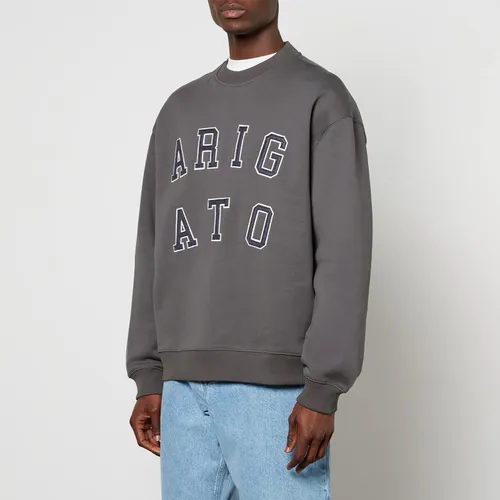 Axel Arigato Cotton-Jersey Sweatshirt
