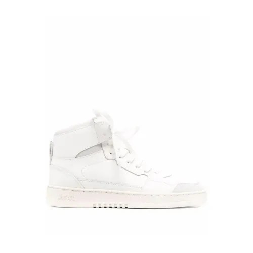 Axel Arigato , Dice Hi High-Top Sneakers ,White female, Sizes: