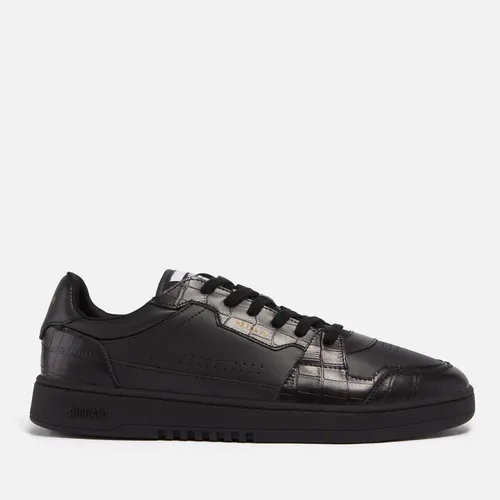 Axel Arigato Dice Lo Leather Trainers - UK