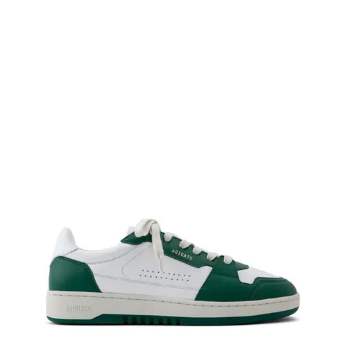 Axel Arigato Dice Low Leather - Green