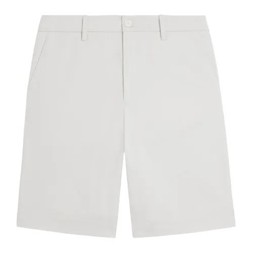 Axel Arigato , Light Beige Cotton Shorts ,Beige male, Sizes: