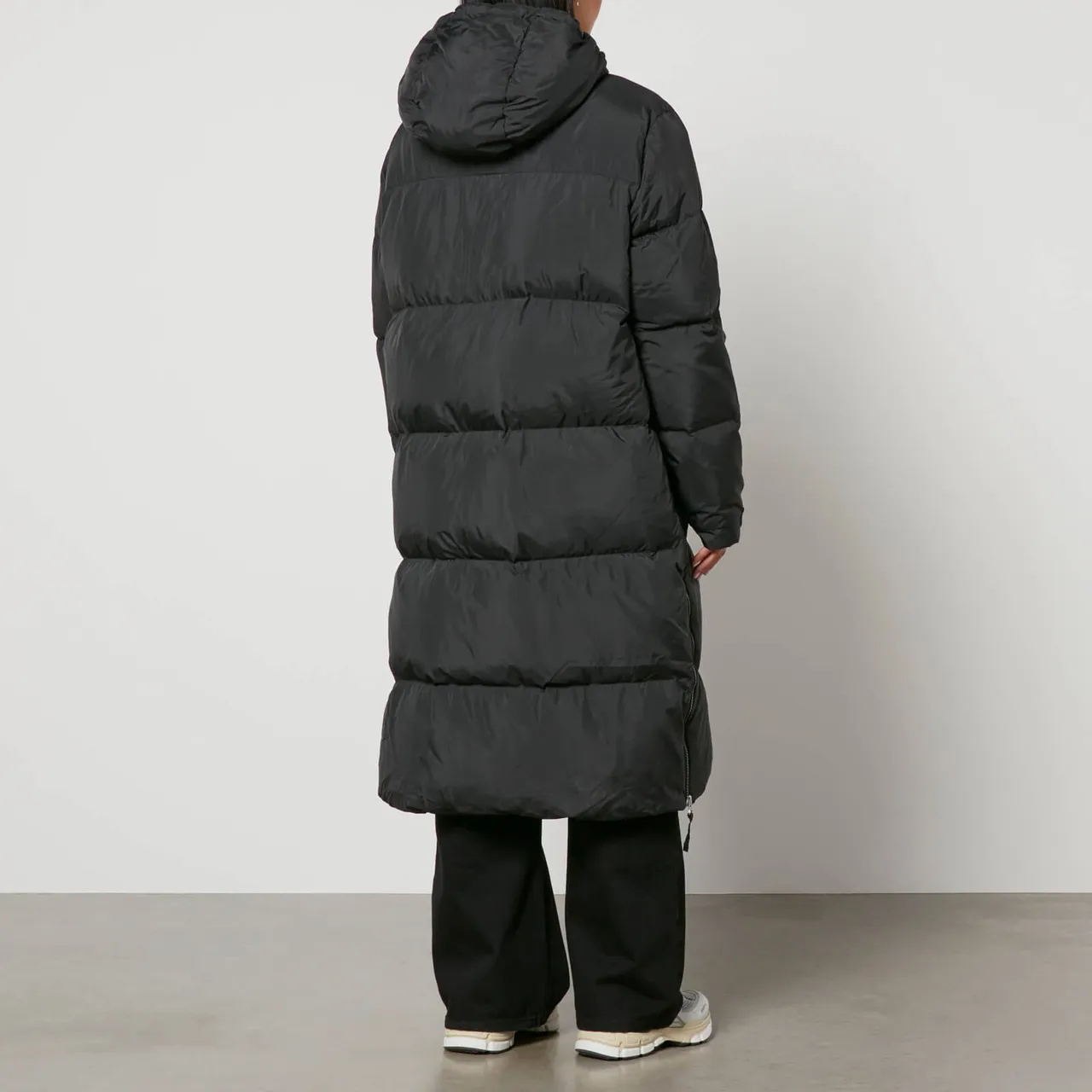Axel Arigato Lumia Shell and Down Puffer Coat