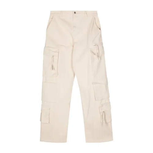 Axel Arigato , Mens Clothing Trousers Beige Ss24 ,Beige male, Sizes: