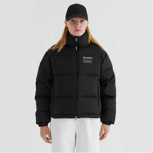 AXEL ARIGATO Observer Puffer Jacket - Black