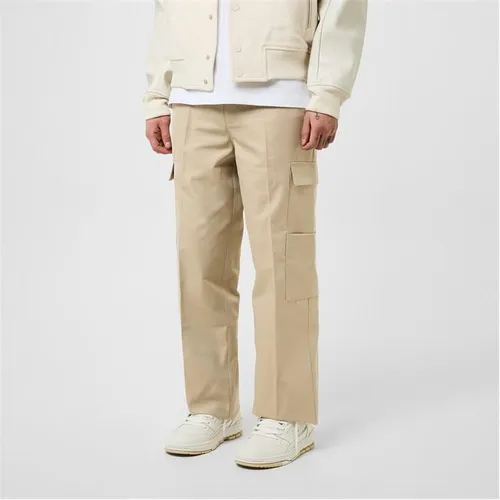 AXEL ARIGATO Park Tailored Cargo Trousers - Beige
