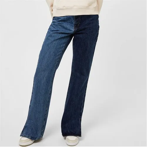 AXEL ARIGATO Ryder Flared Jeans - Blue