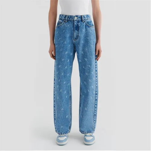 Axel Arigato Sly Jeans - Blue