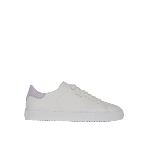 Axel Arigato , White Clean 90 Sneaker ,White female, Sizes: