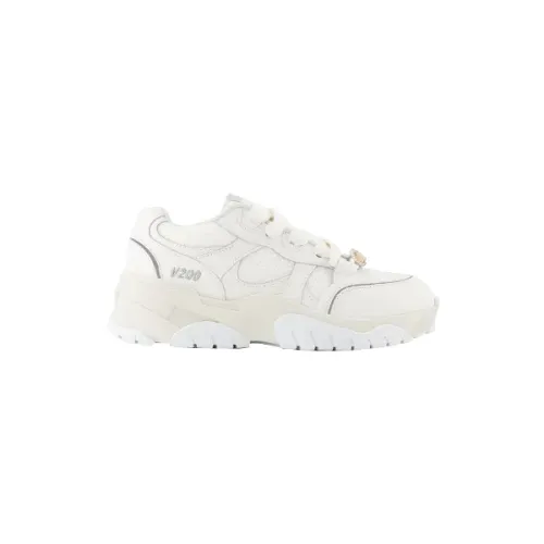 Axel Arigato , White Leather Sneakers ,White female, Sizes: