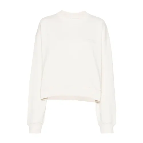 Axel Arigato , White Sweatshirt for Women ,White female, Sizes:
