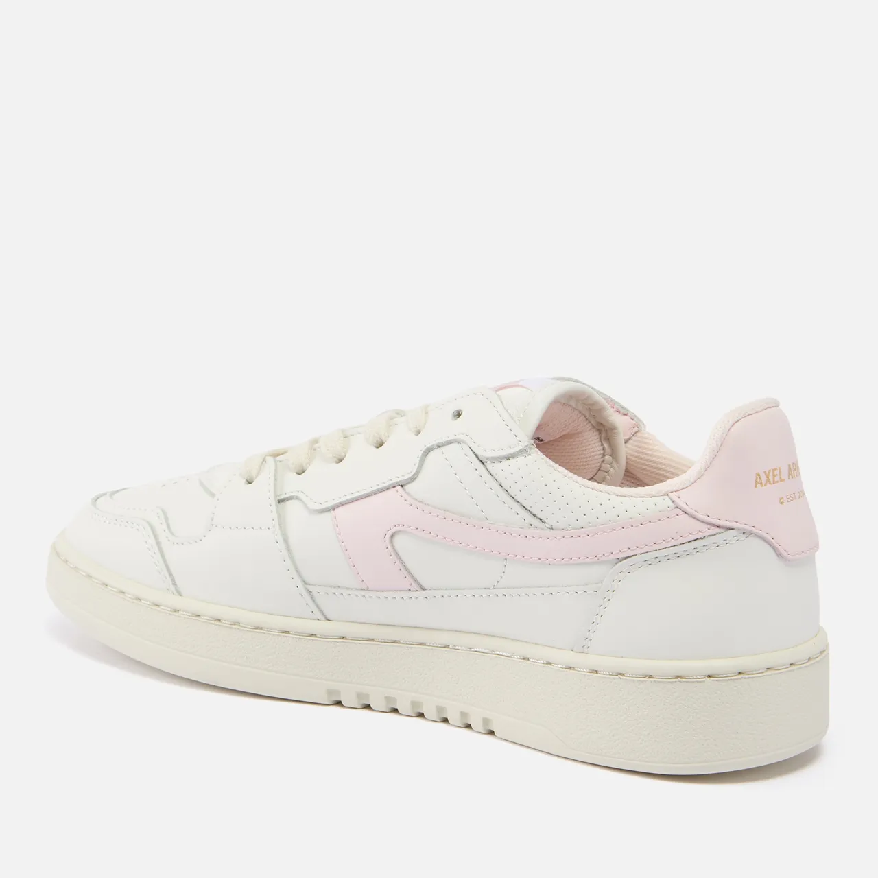 Axel Arigato Women's Dice A Leather Trainers - UK