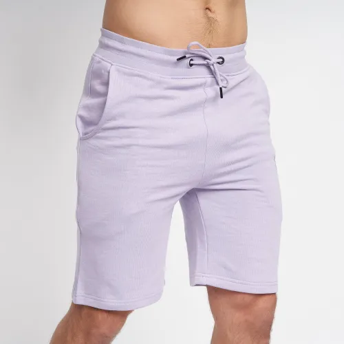 Aydon Jog Shorts Light Purple - L / Light Purple