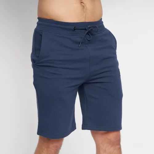 Aydon Jog Shorts Navy - S / Navy