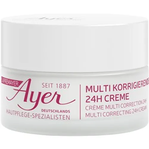 Ayer Multi Correction 24h Cream Female 50 ml