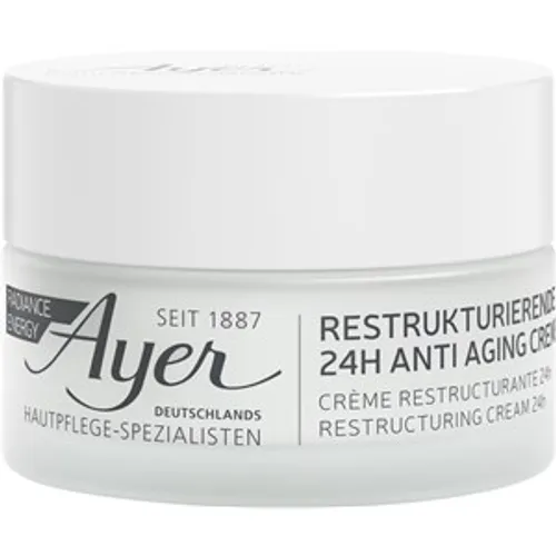 Ayer Restructuring Cream 24h Female 50 ml