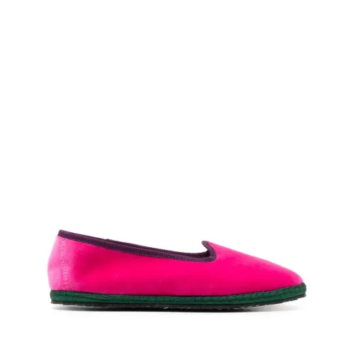 AZ Factory , AZ Factory PRE Flat shoes Fuchsia ,Pink female, Sizes: